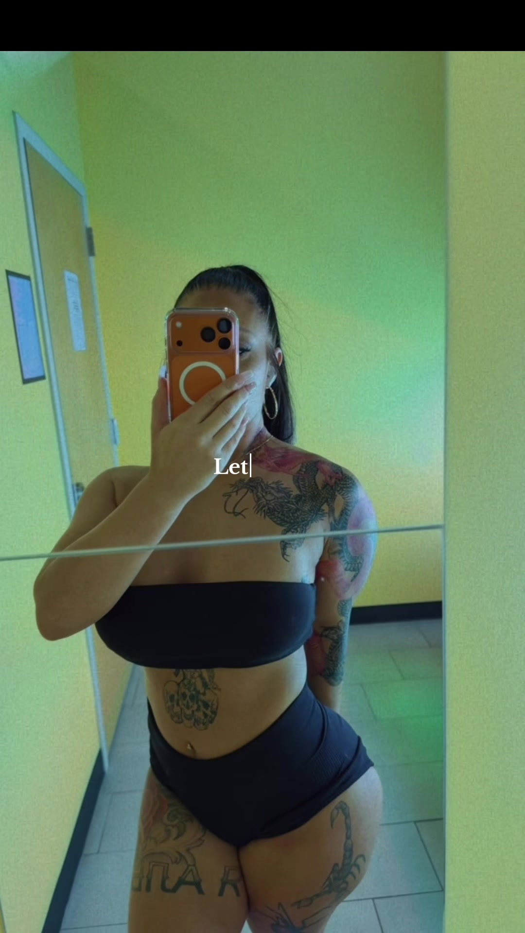 @Gymbae