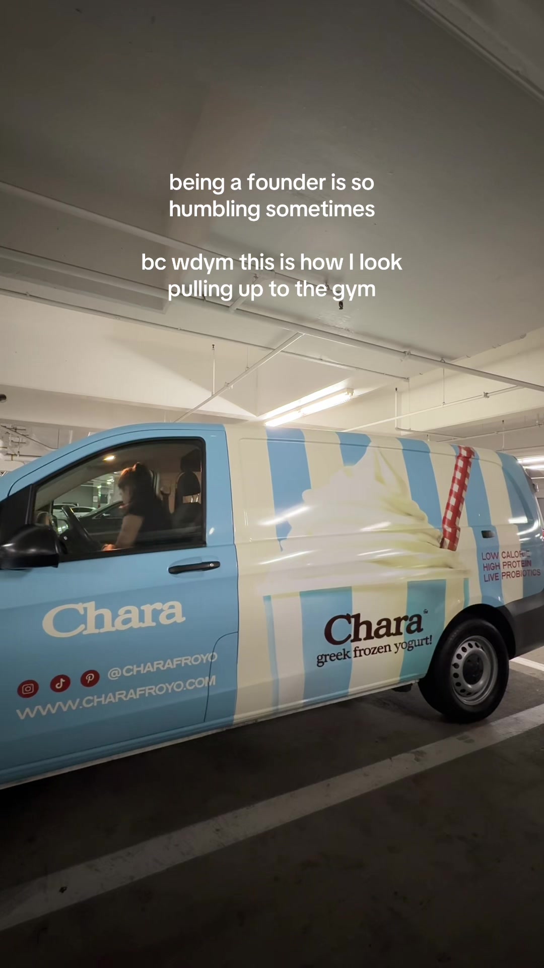 @Chara Greek Frozen Yogurt
