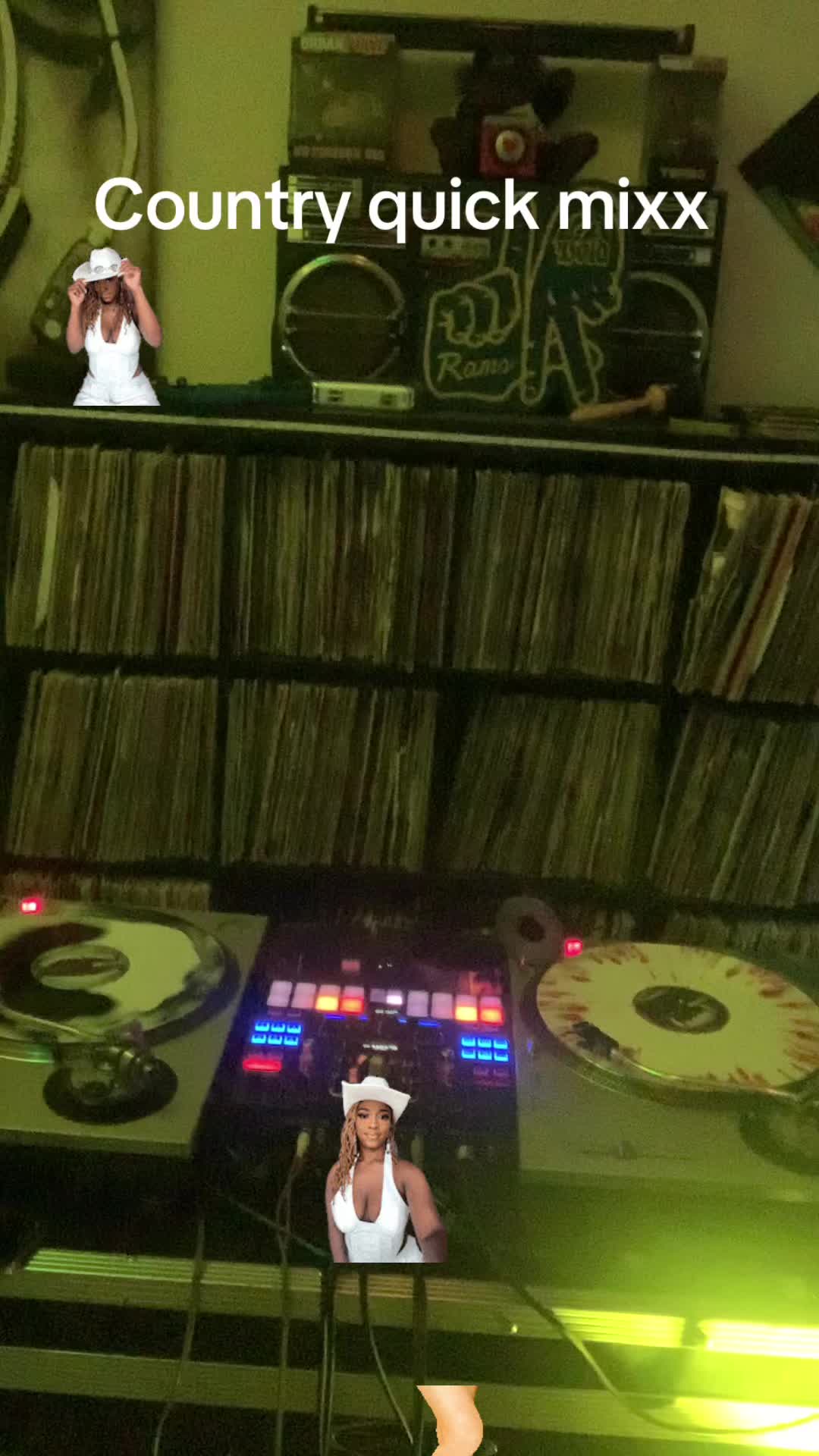 @Dj Ruben T