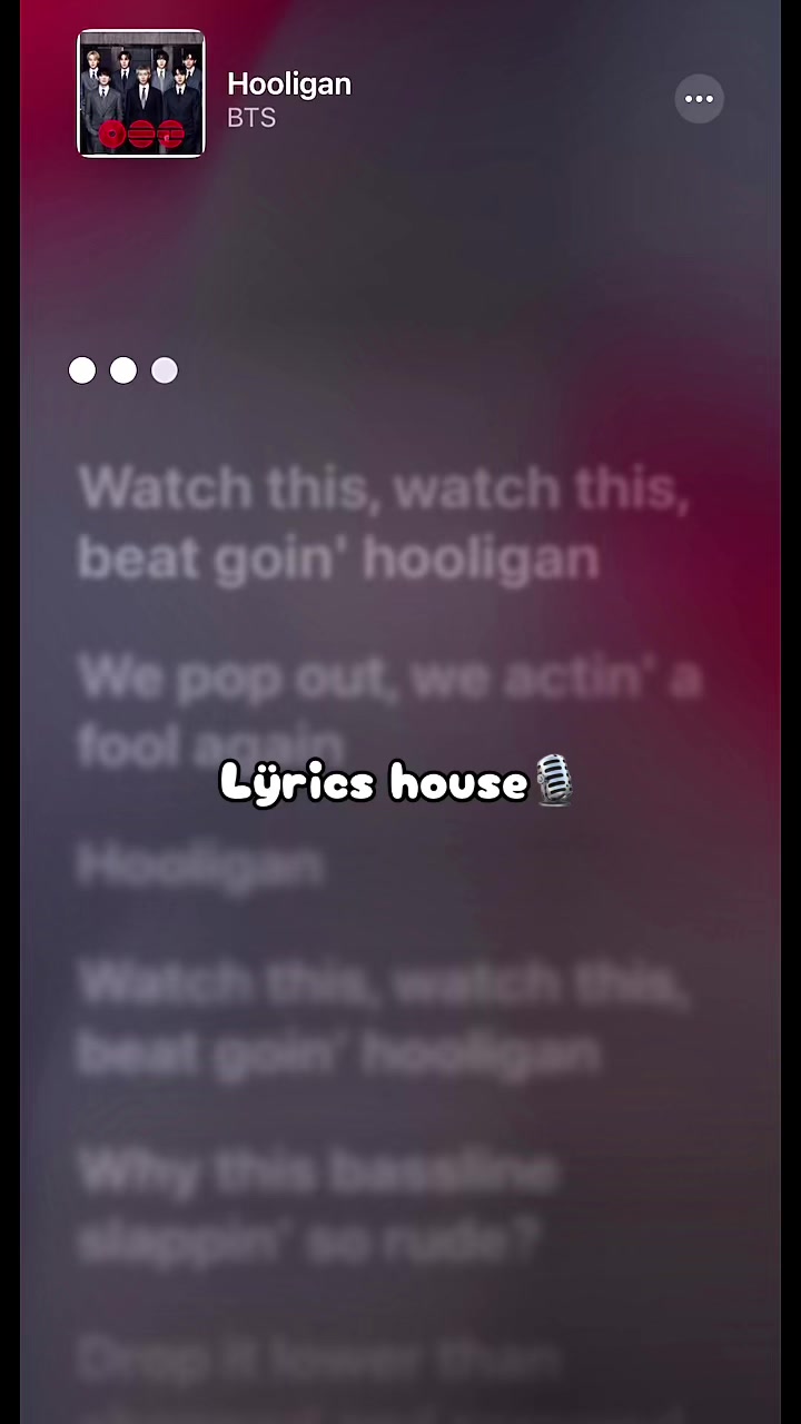 @lyricshouse🎙️