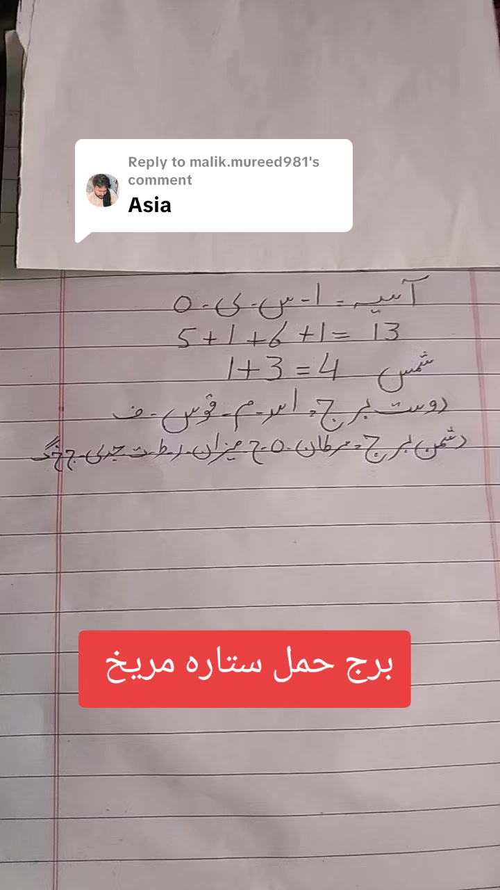 @Hasnian Shahbaz Qazi