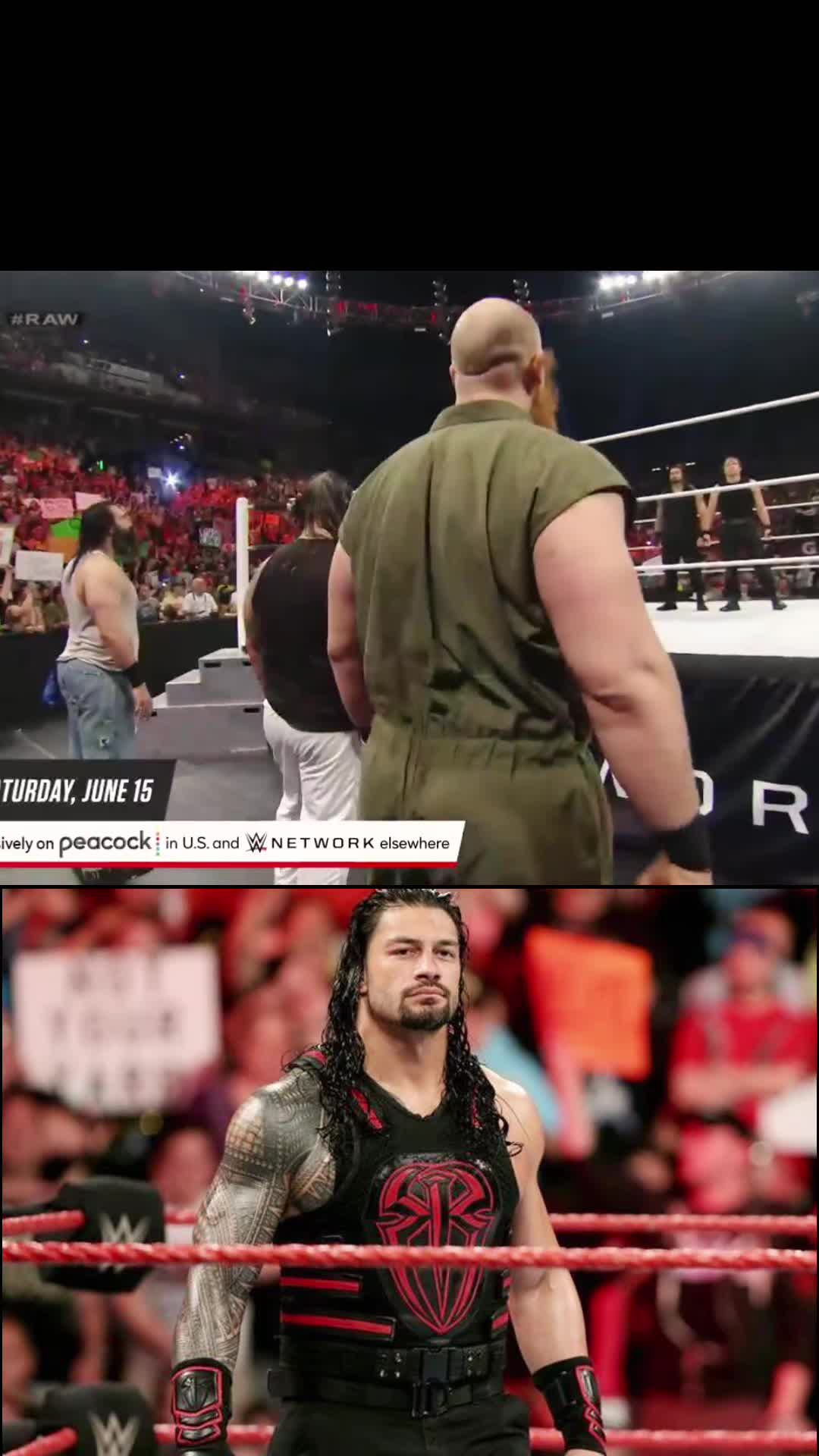 @Roman Reigns king