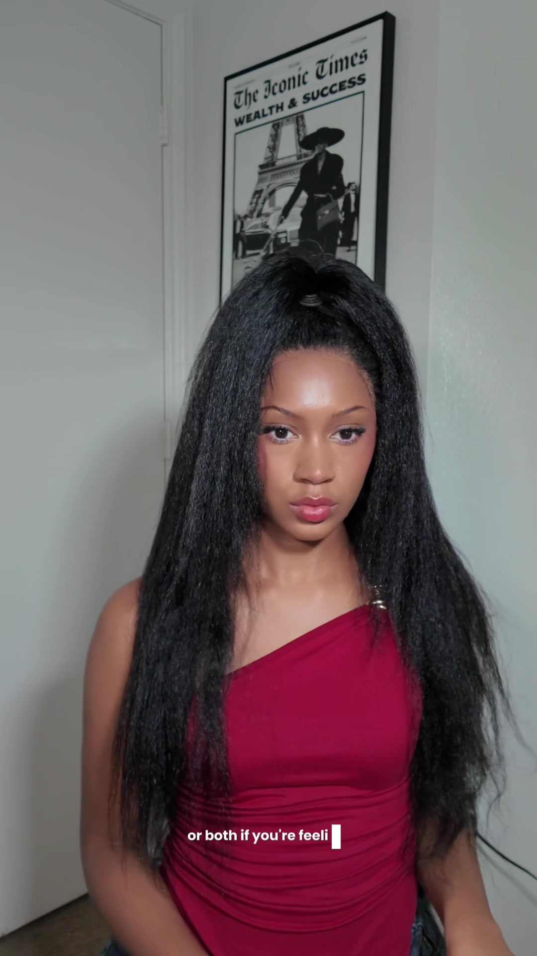 @Giavanni ๐ค | wig influencer