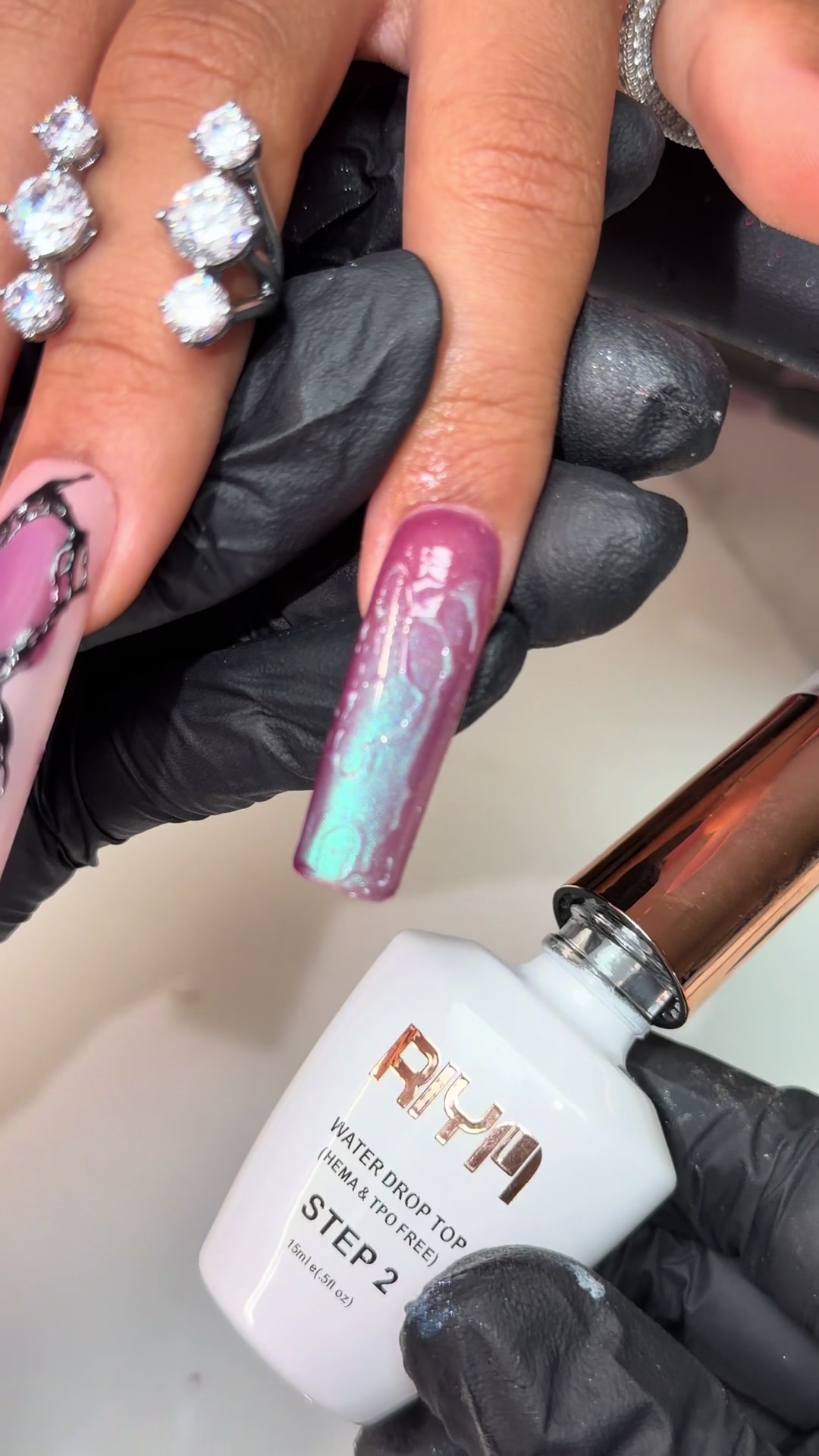 @Riya's Nails