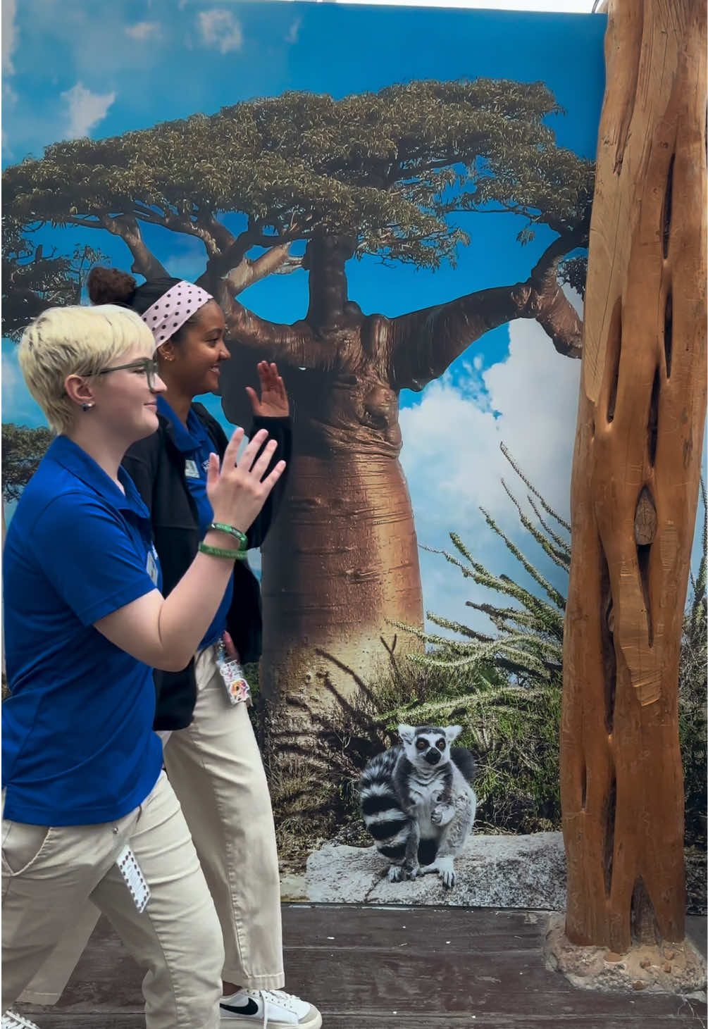 @The Florida Aquarium