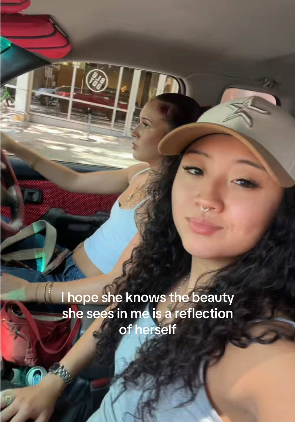 @kayla & isa