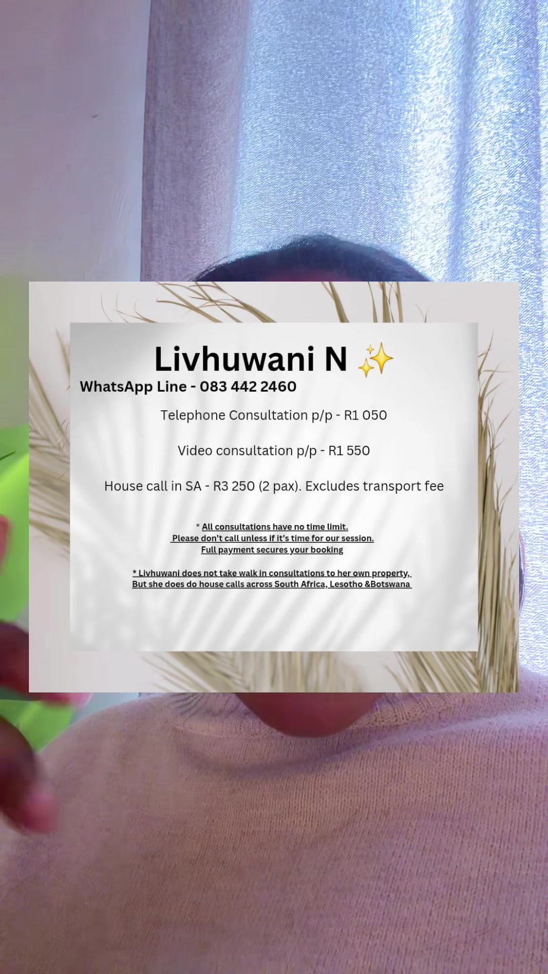 @Ndivhuwo