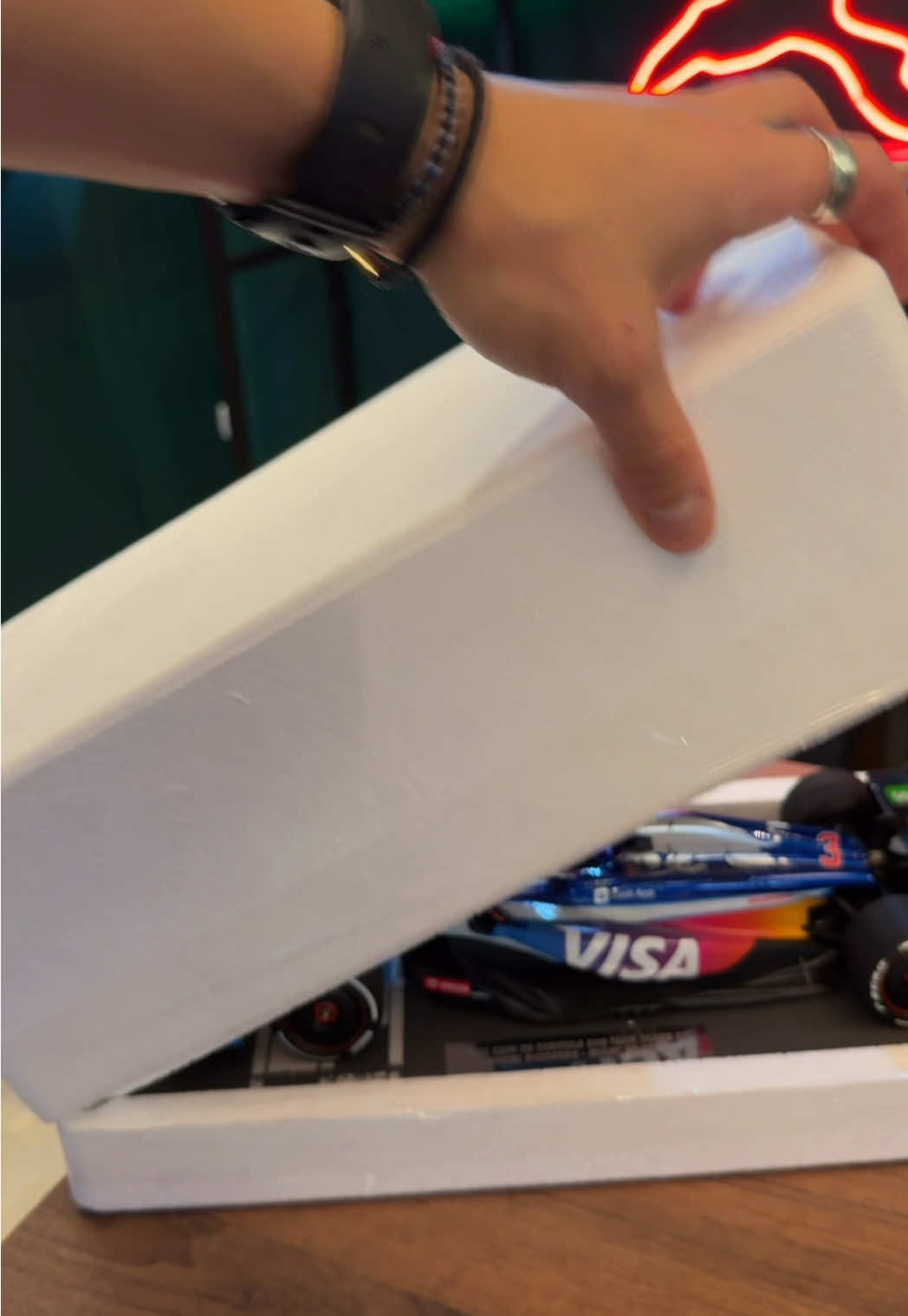 @F1 DIECAST OFFICE