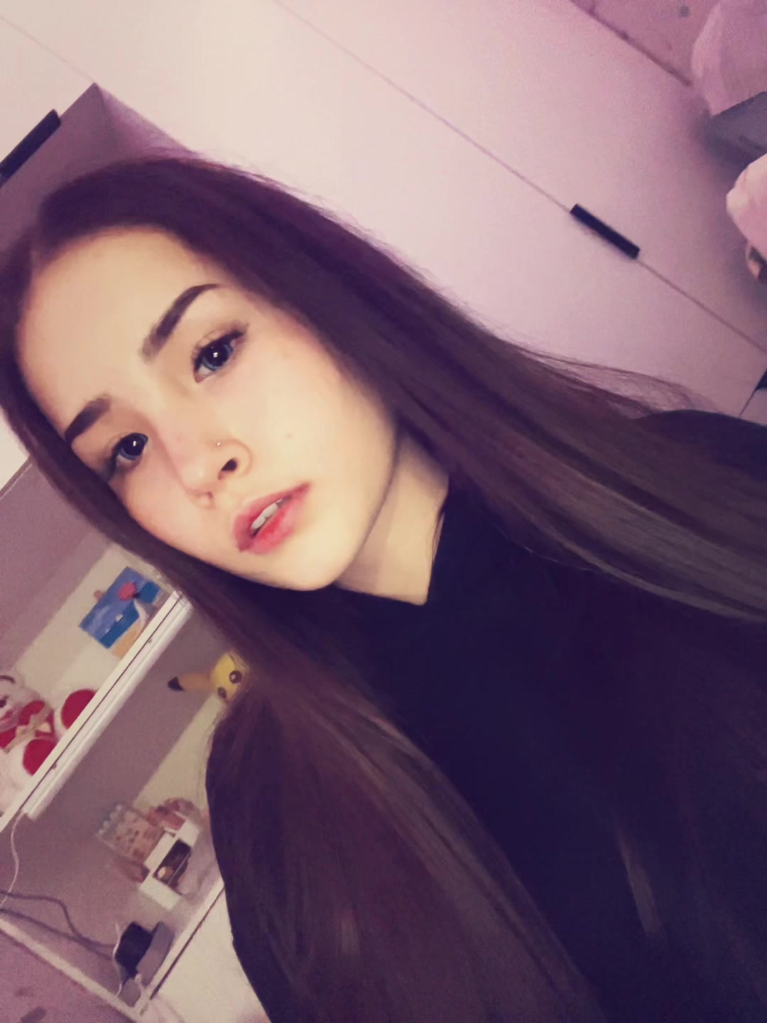 @настёна
