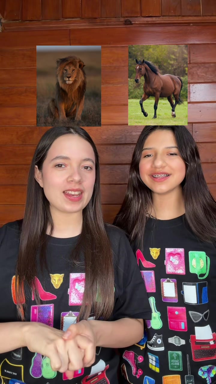 @Isa y Nati