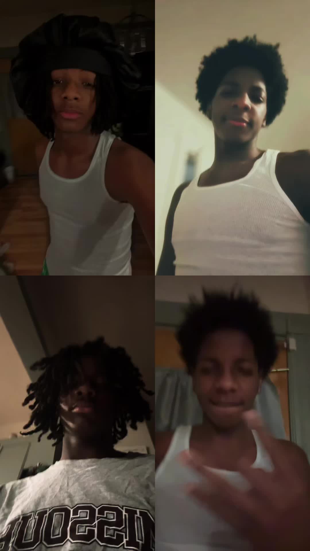 @6’4 character