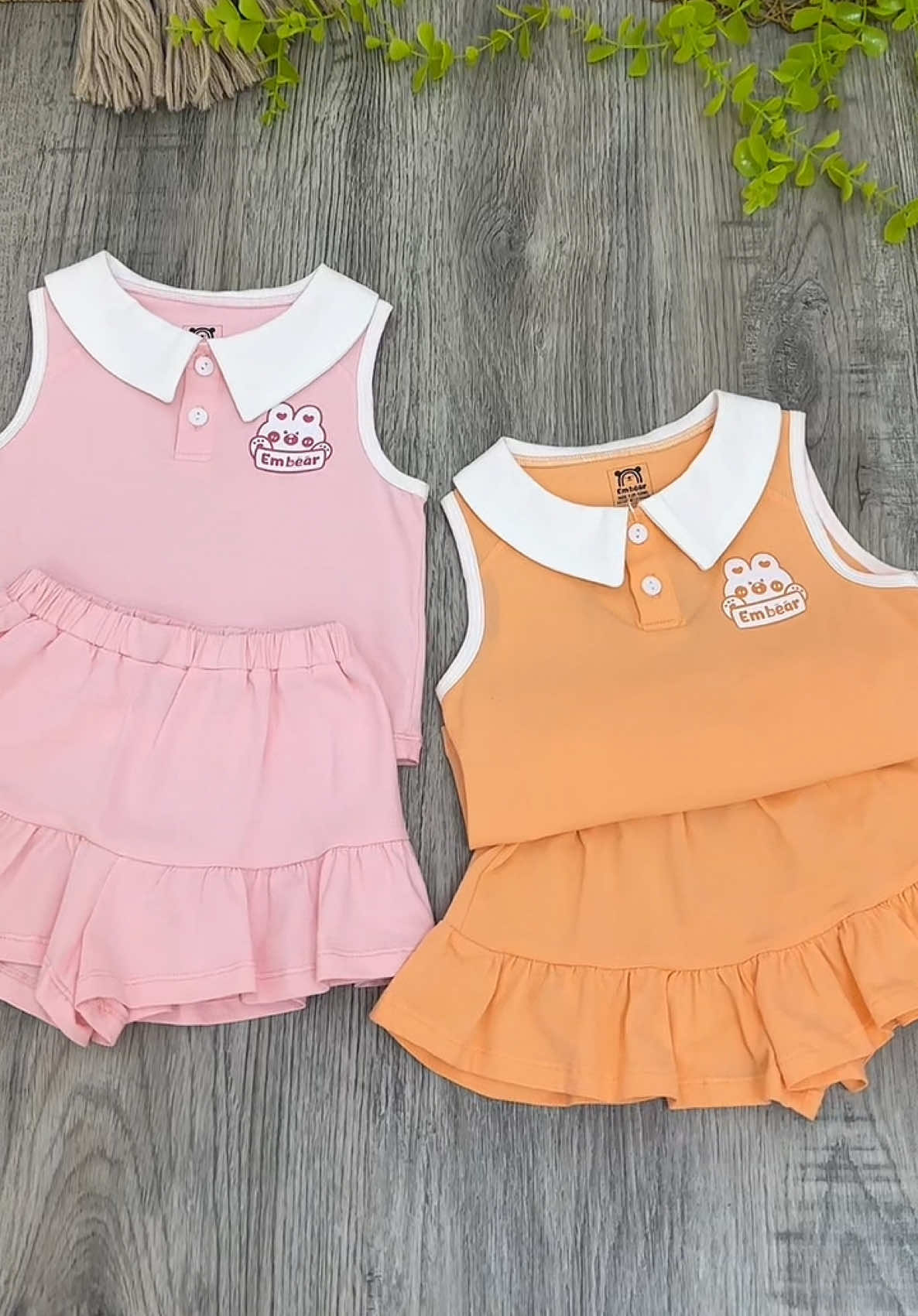 @Em Bear Fashion Kid