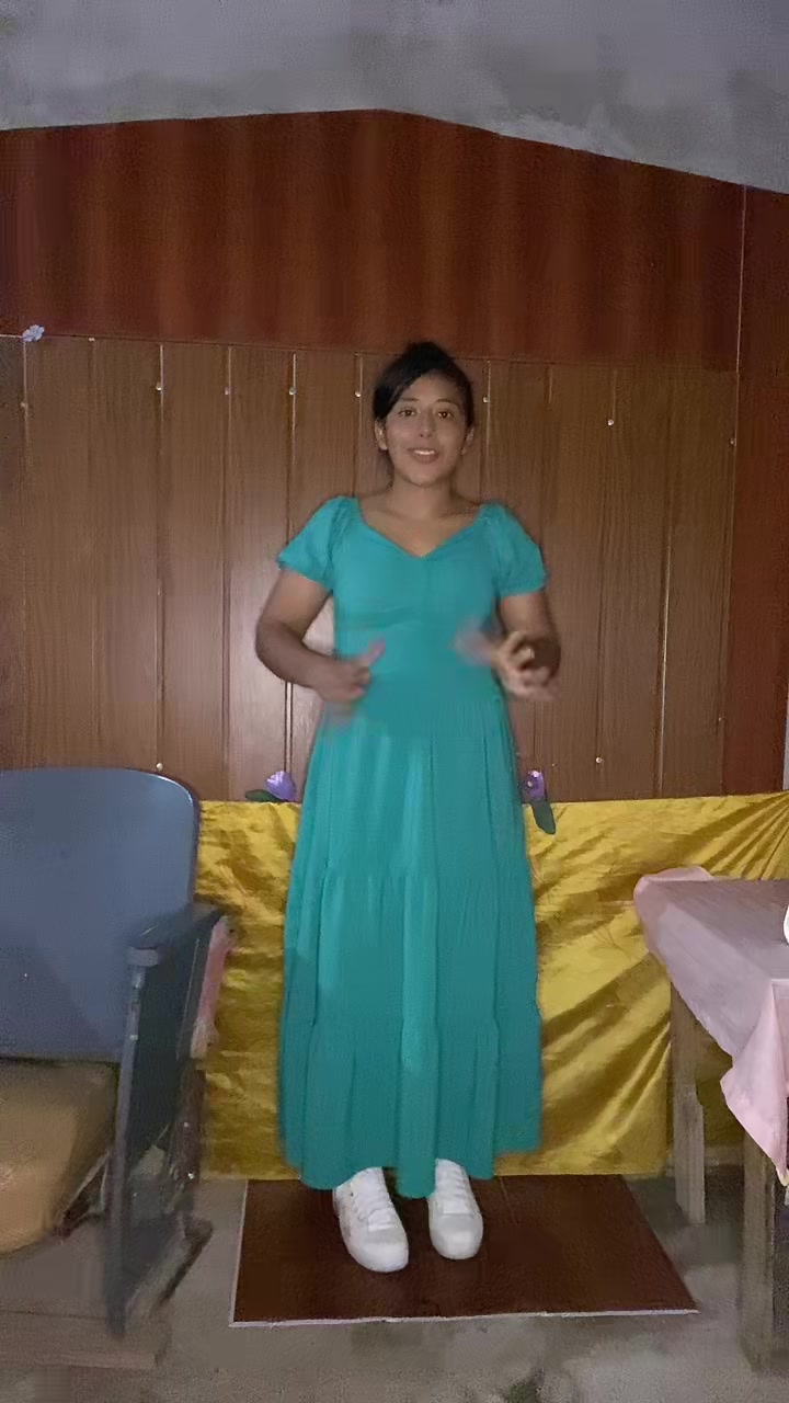 @Maria Mendez