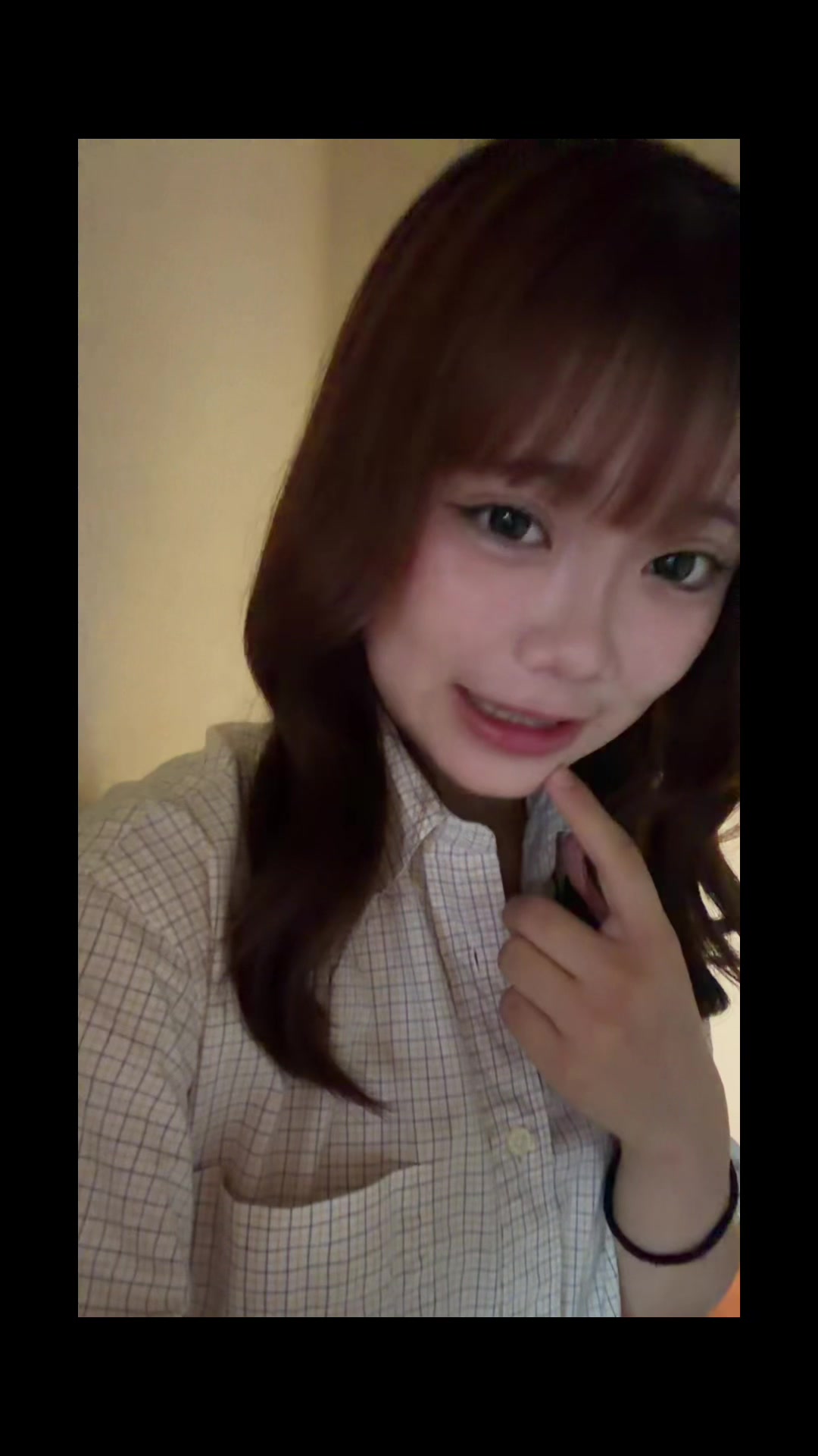 @真優