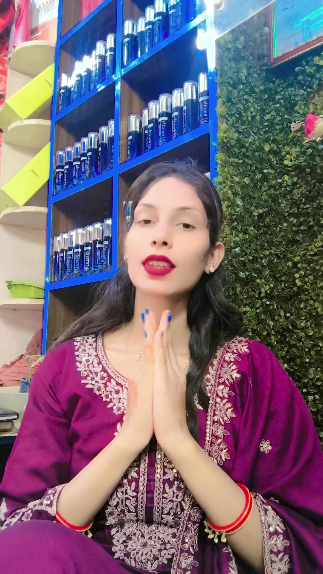 @kabita beauty parlour