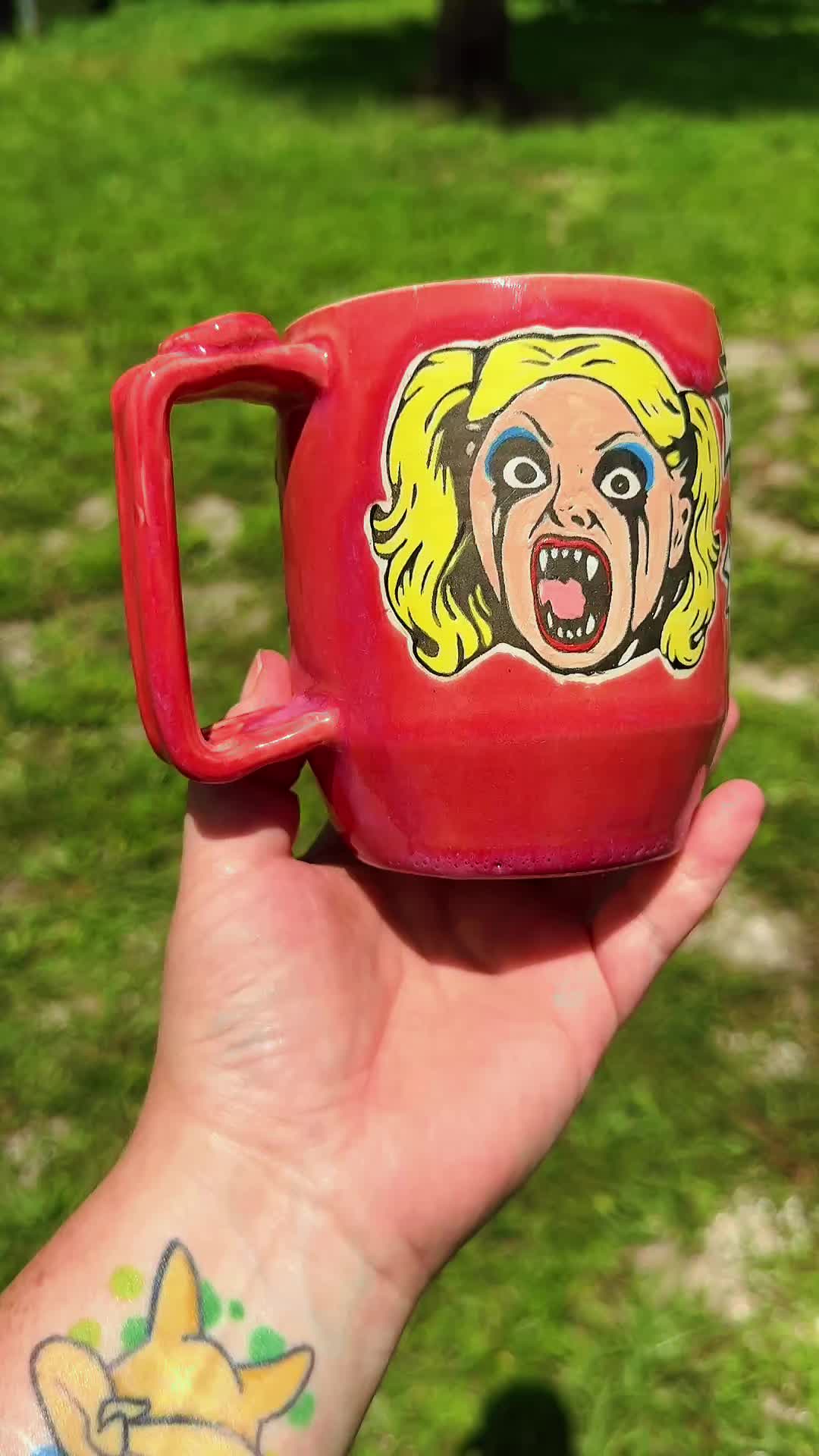 @Stoned and Fired Pottery