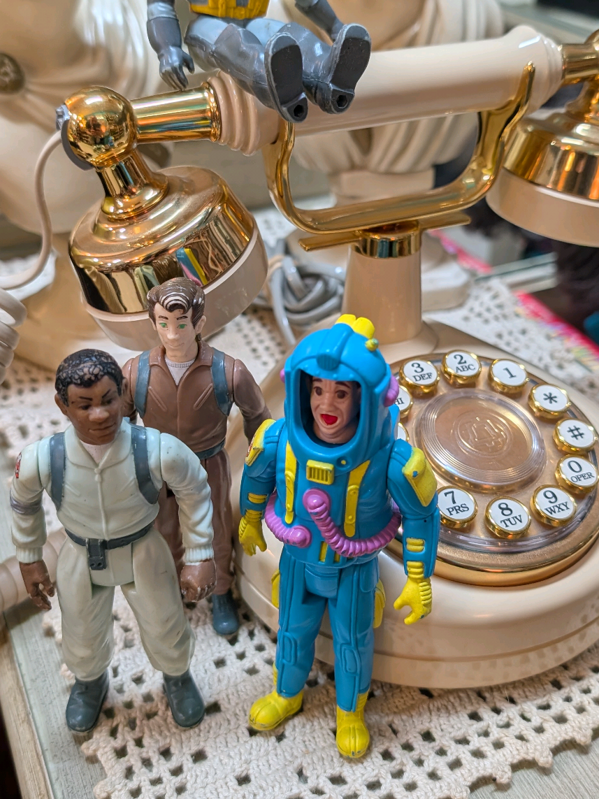 @Lost & Found Antiques