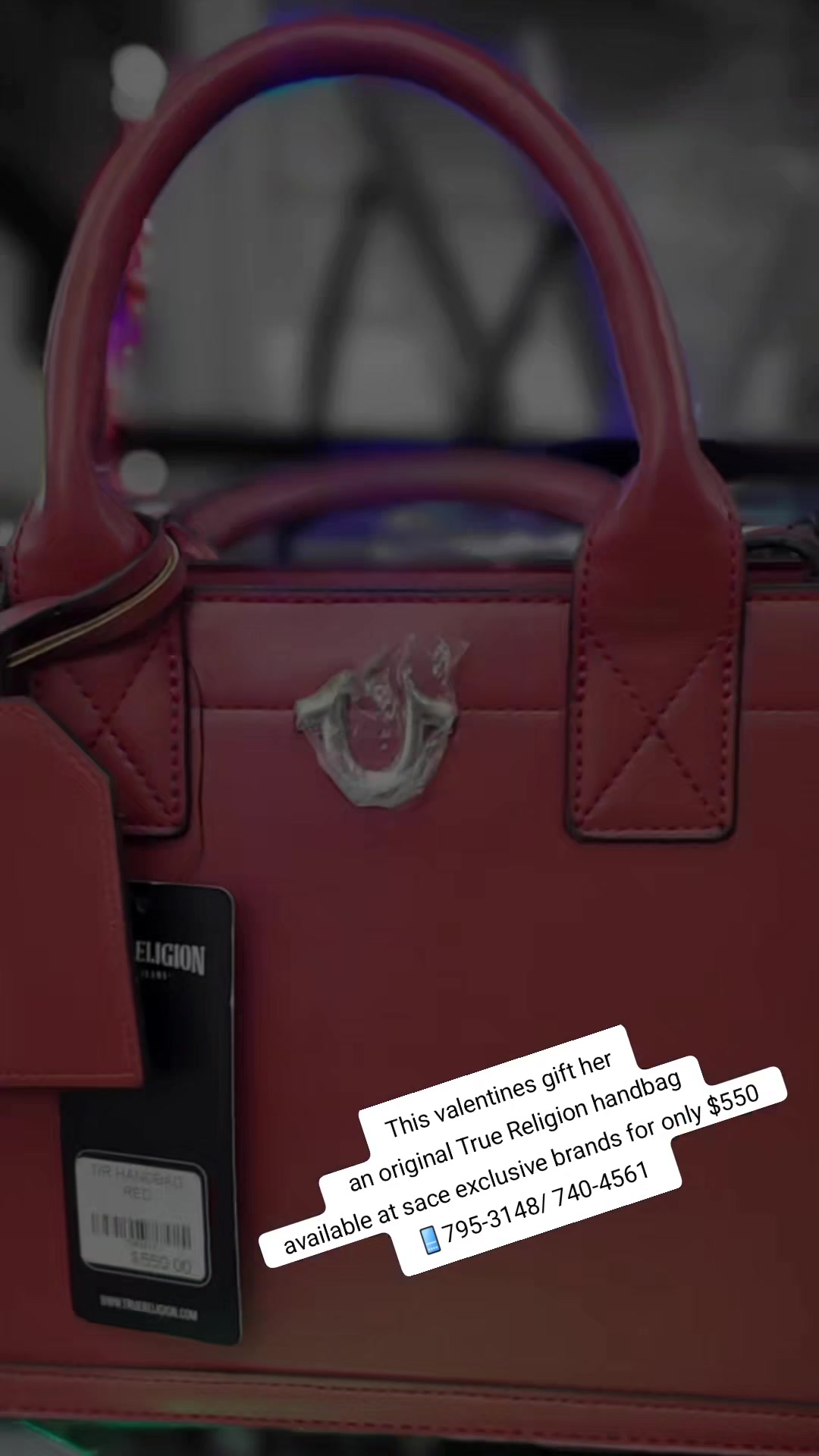 @SACE EXCLUSIVE BRANDS