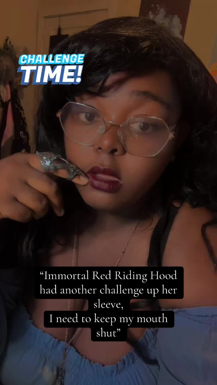 @🔥👑ImmortalRedRidingHood👑🔥