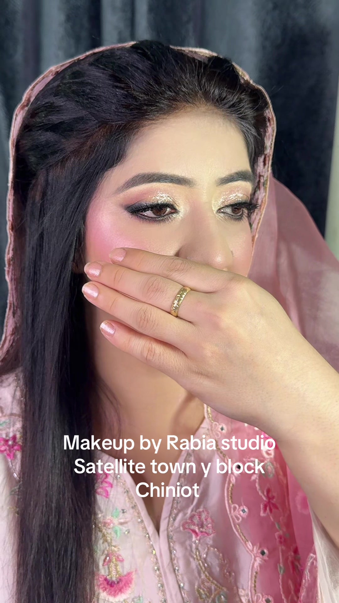 @Makeup By Rabia Studio
