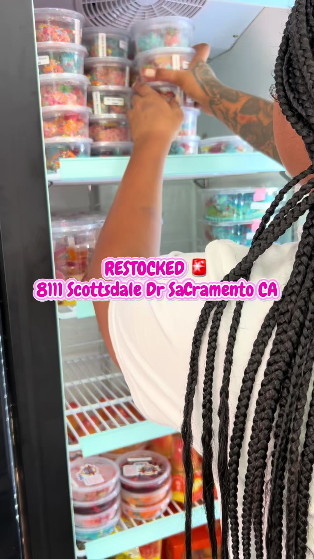 @The Treat Queen ๐
