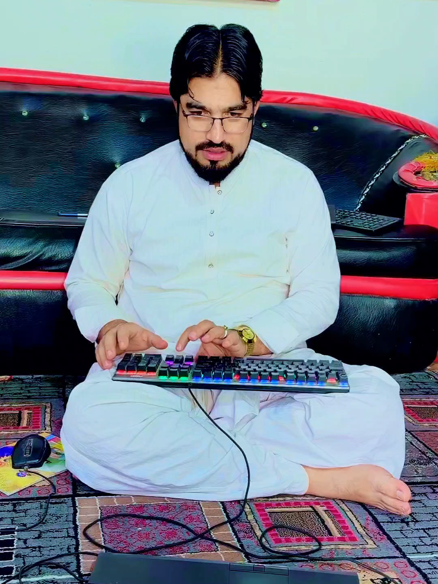 @Abdul Hanan Rahil