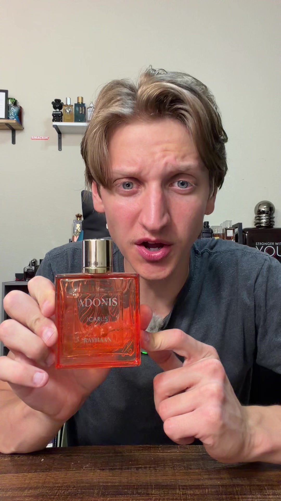 @Fragrance knowledge