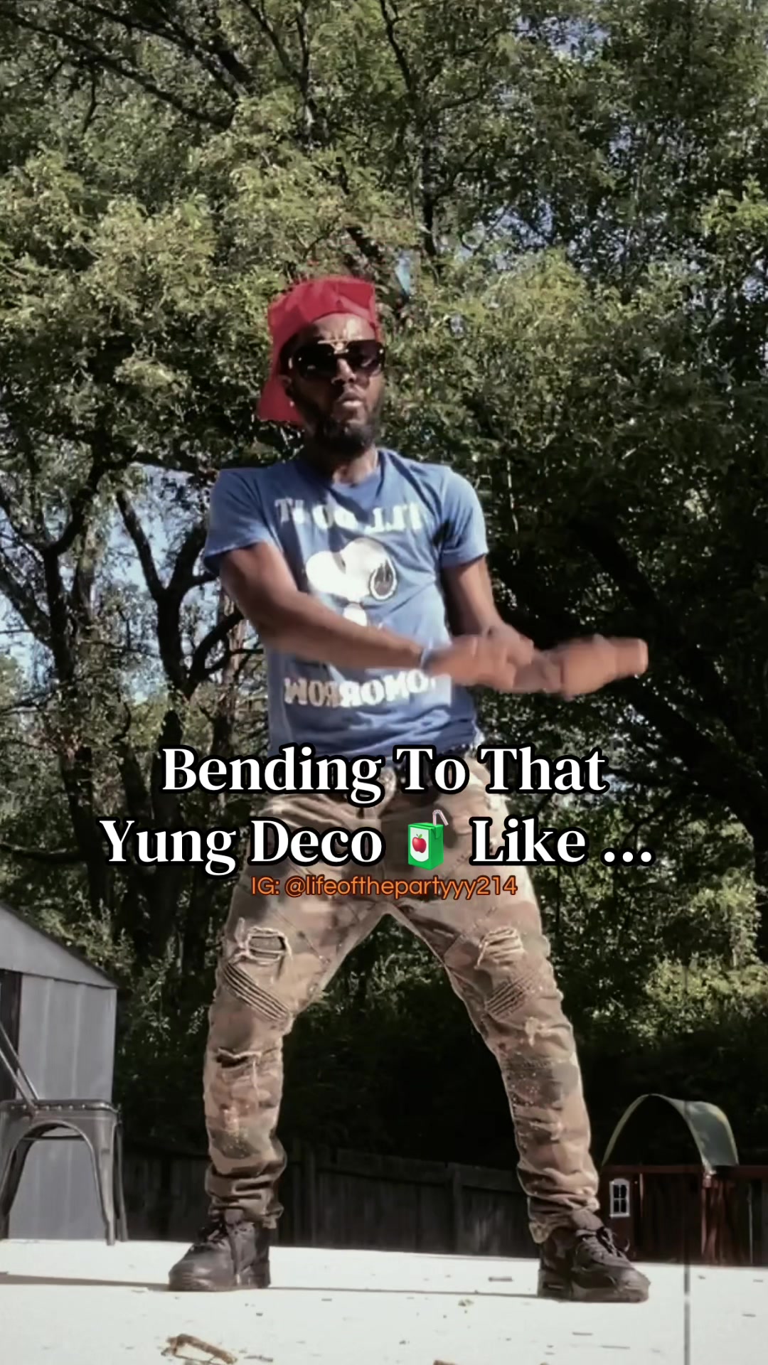 @DeMarkus McMullen