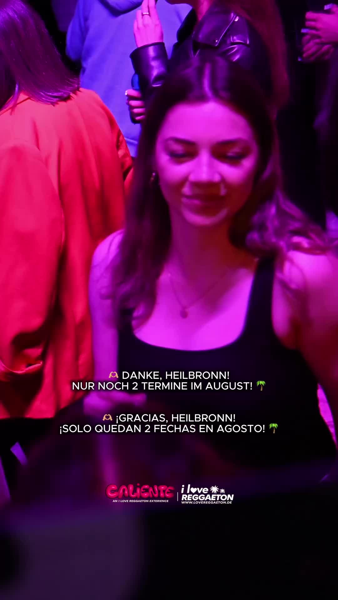 @i love Reggaeton
