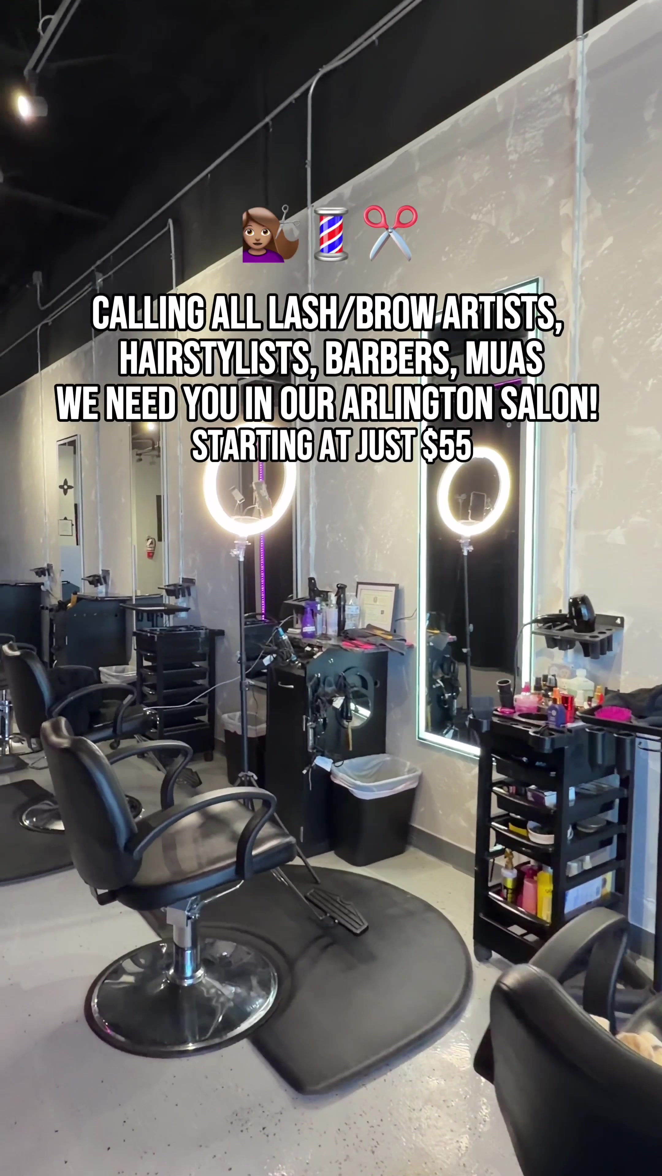 @The Buzz Salon