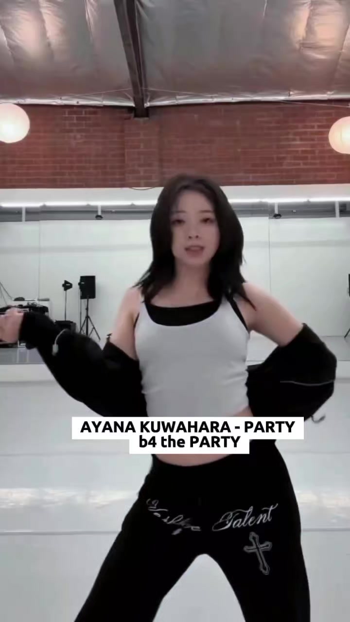 @ayana kuwahara predebut