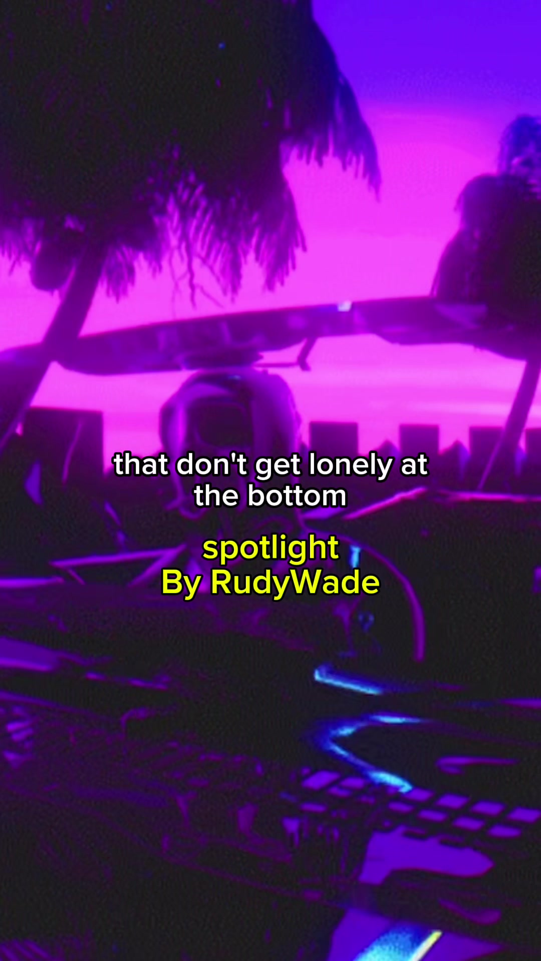 @pov: you're the villain