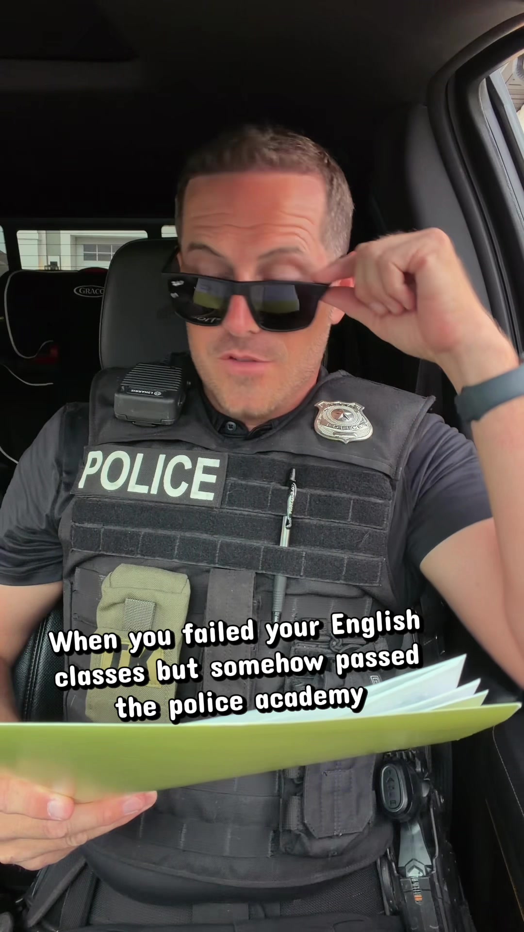 @Officer Nae Nae