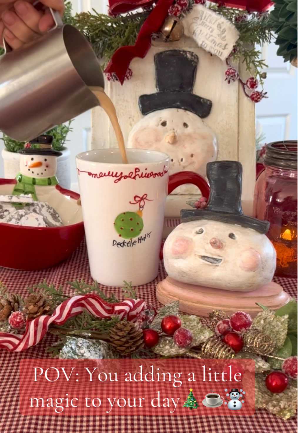@Christmas & Cocoa