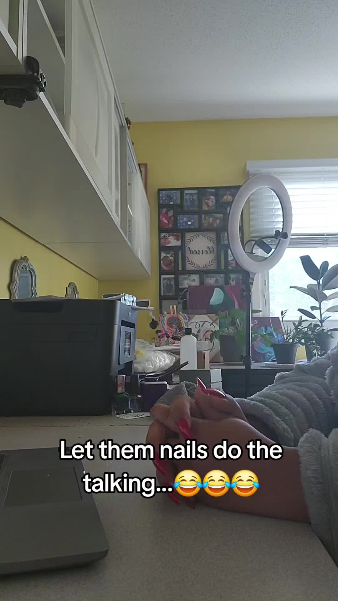 @Tameika