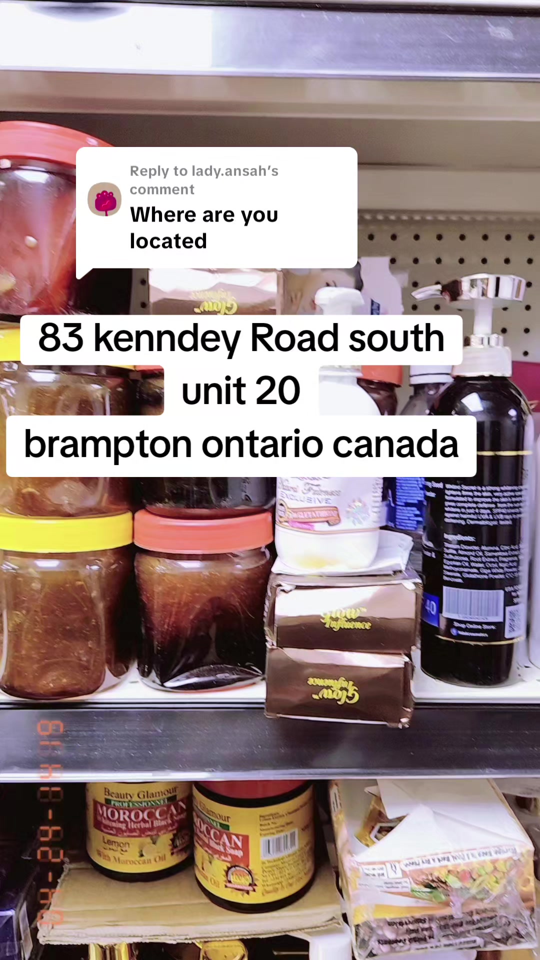 @SKINCARE IN CANADA (SHINEGLOW)