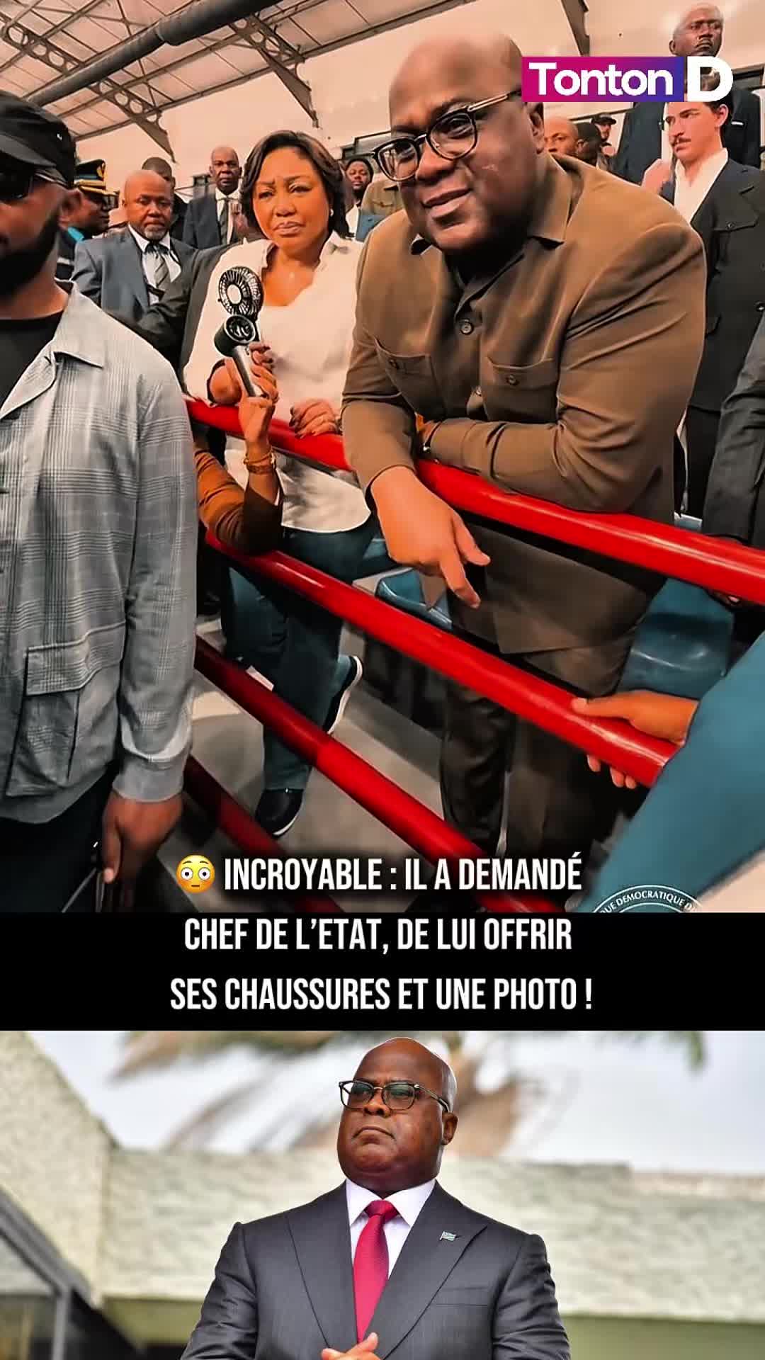 @TONTON D TV 🇨🇩