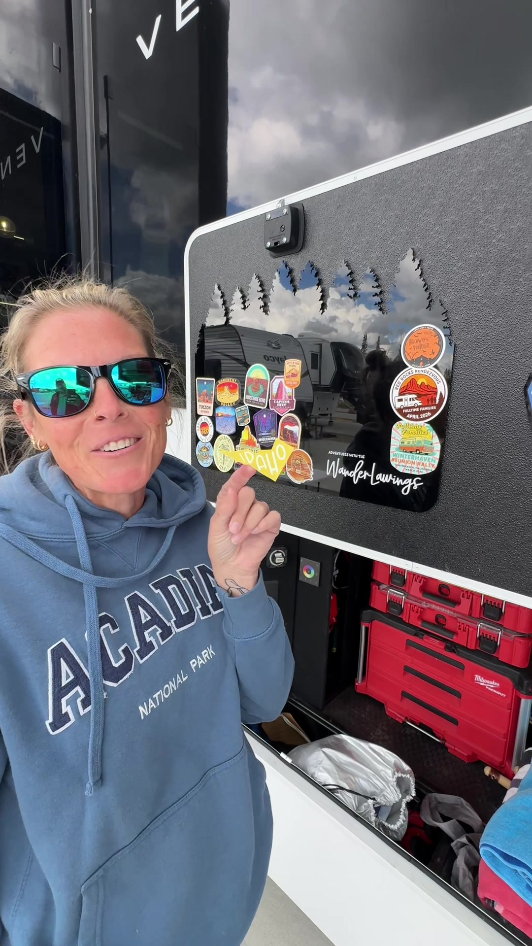 @WanderLawings | RV Life