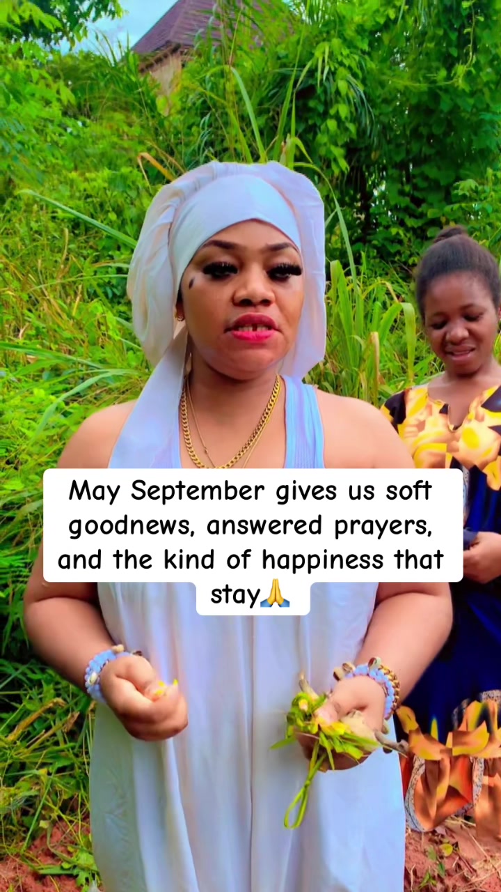 @Queenmother ChisomEsomeke🇳🇬