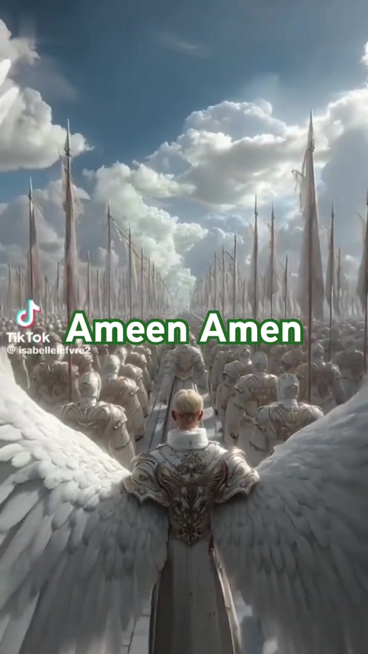 @Truly blessed