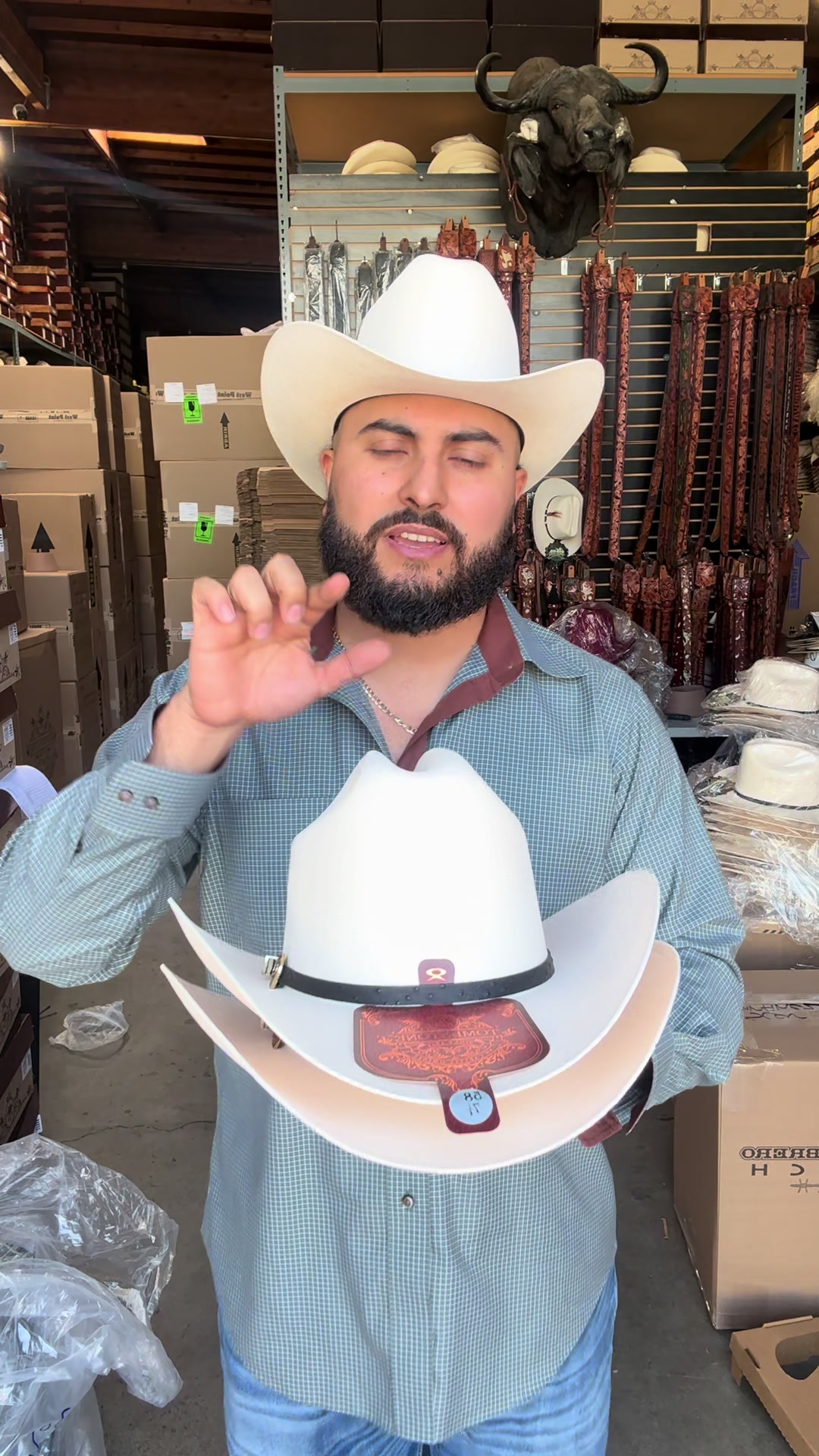 @The Sombrero Ranch