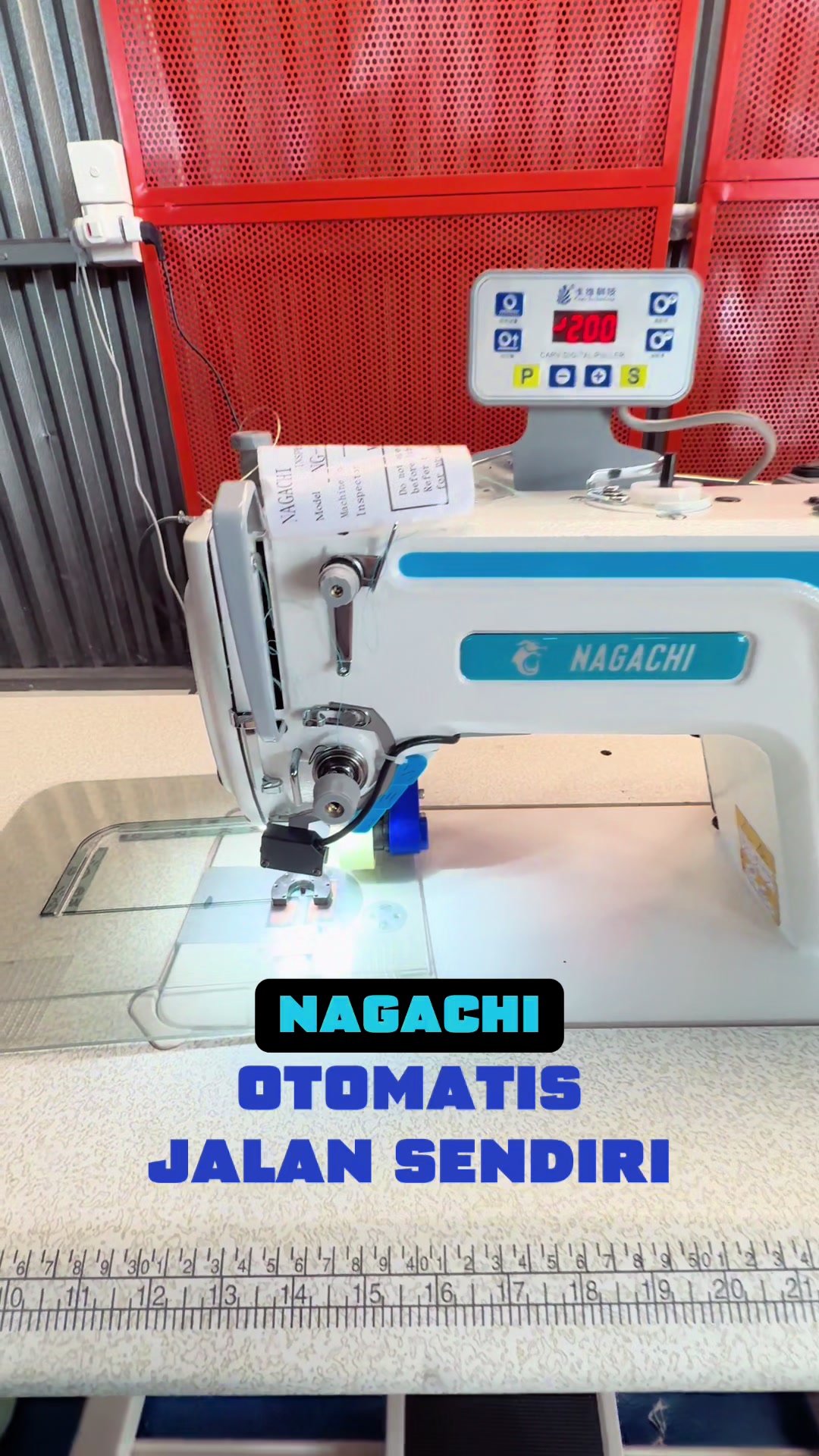 @Jayana Sewing Machine