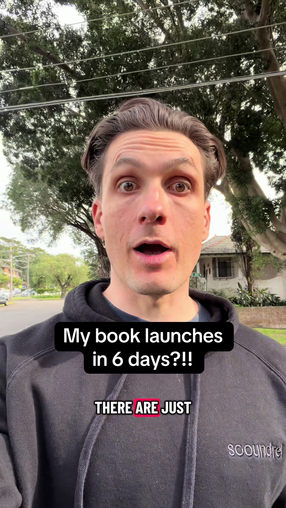 @Nicholas Timms | Author