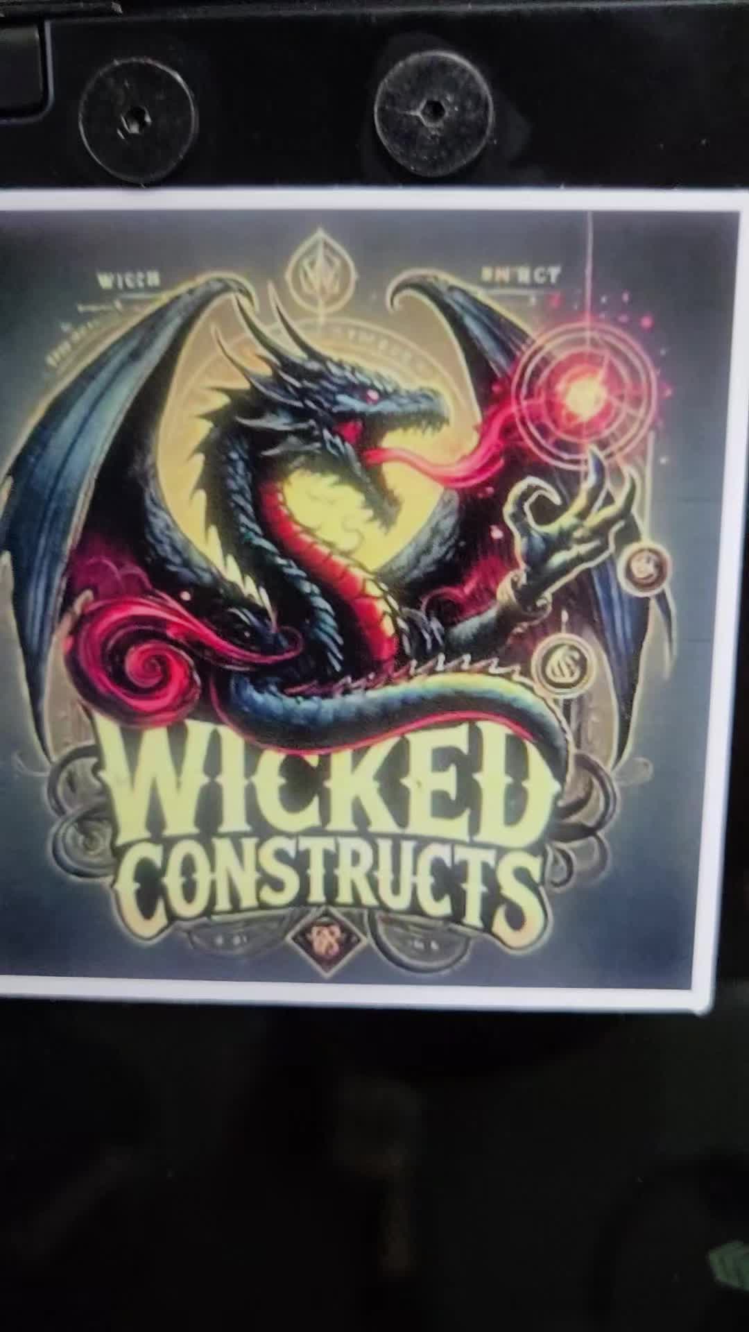 @Wicked Constructs ✅