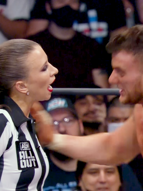 @All Elite Wrestling
