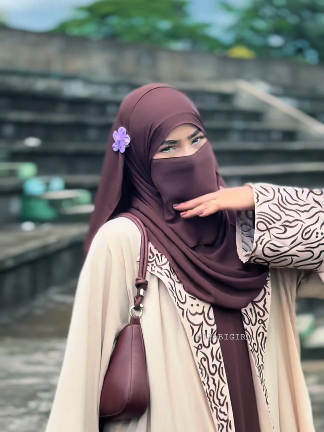 @🥷HIJABI GIRL🥷