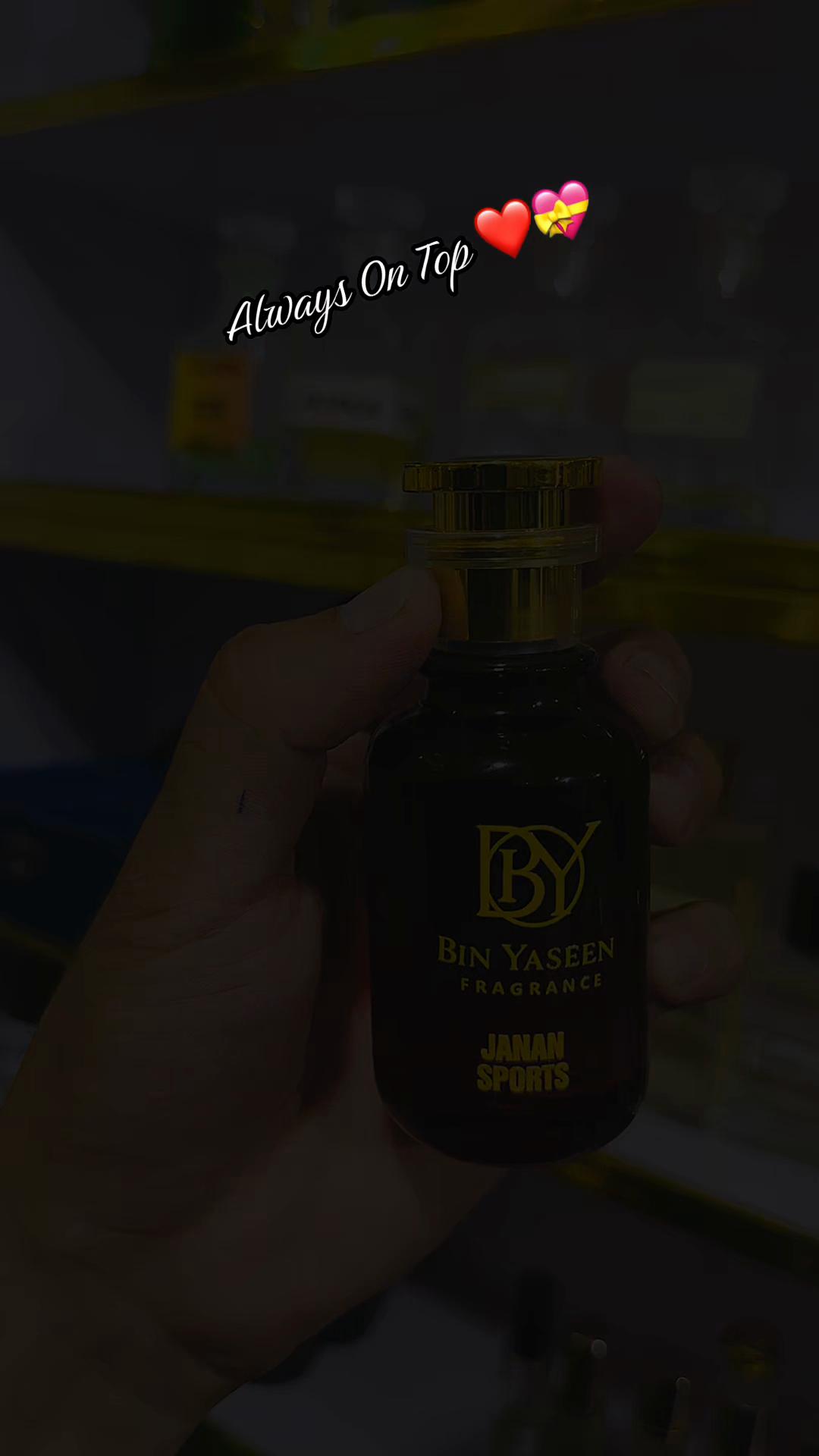 @BIN YASEEN FRAGRANCE