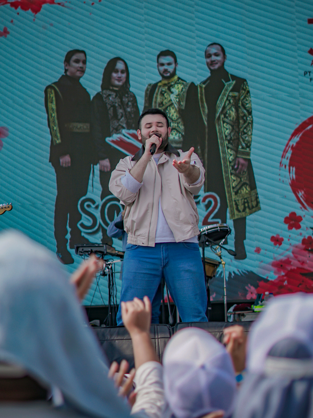 @Ridho Rhoma