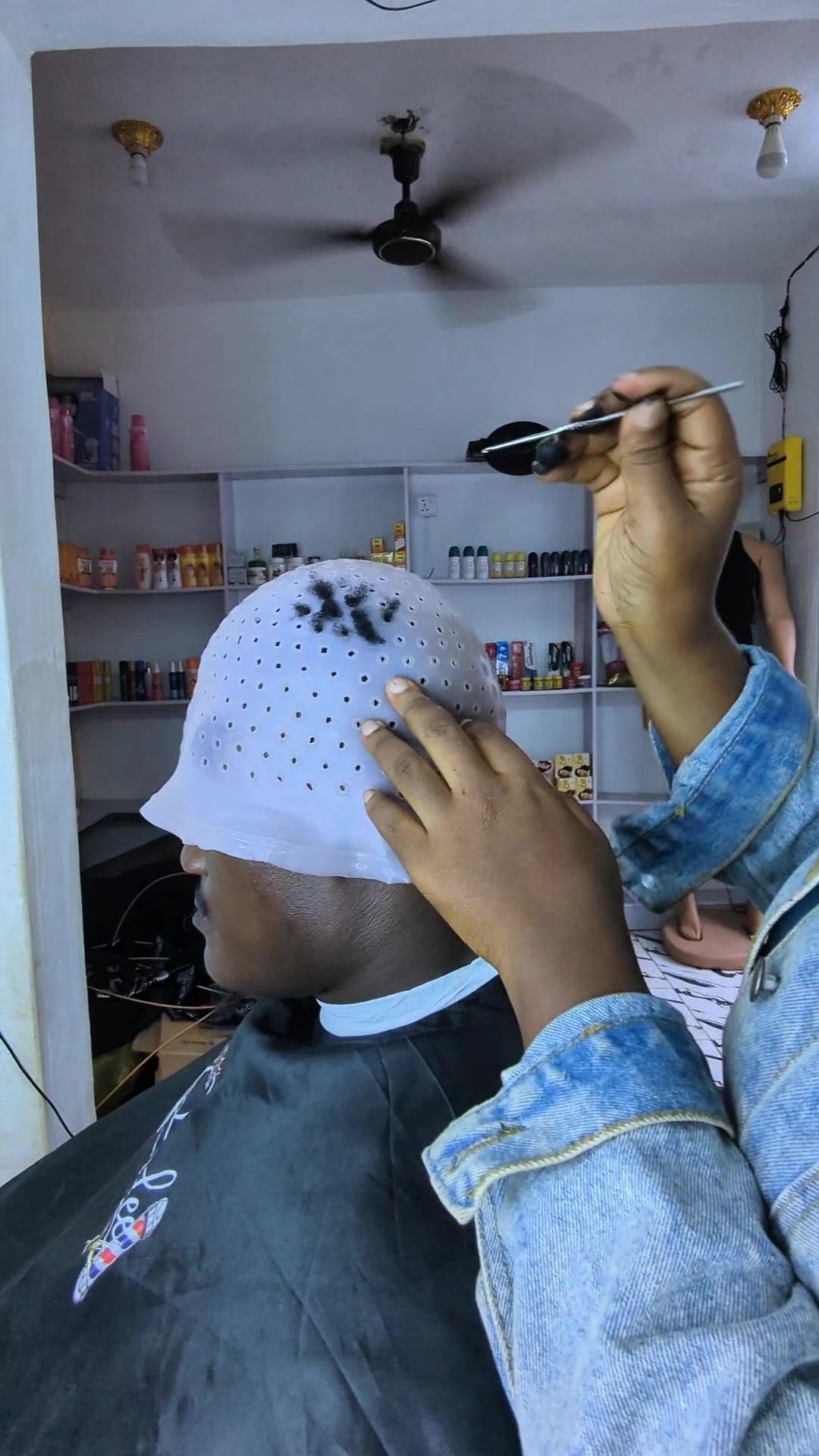 @QueenLee cuts