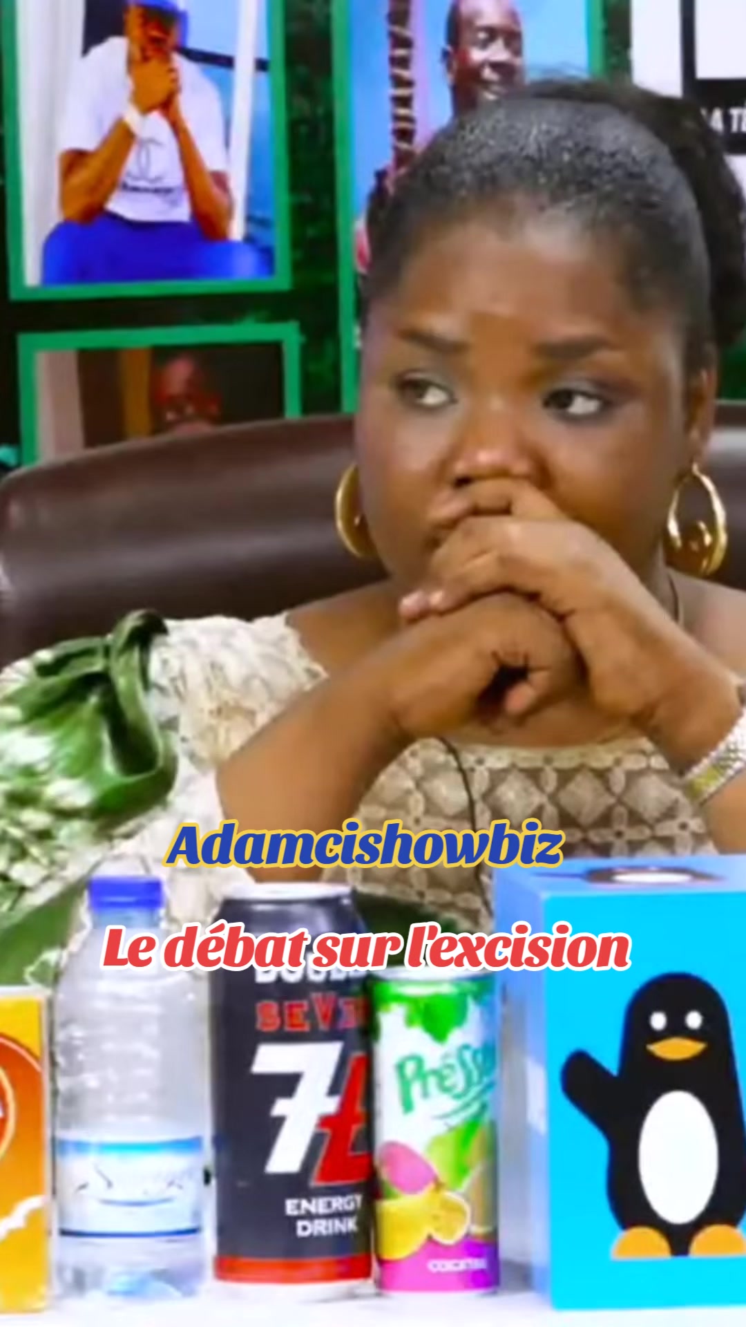 @Adama Hamidou Ciss&eacute;